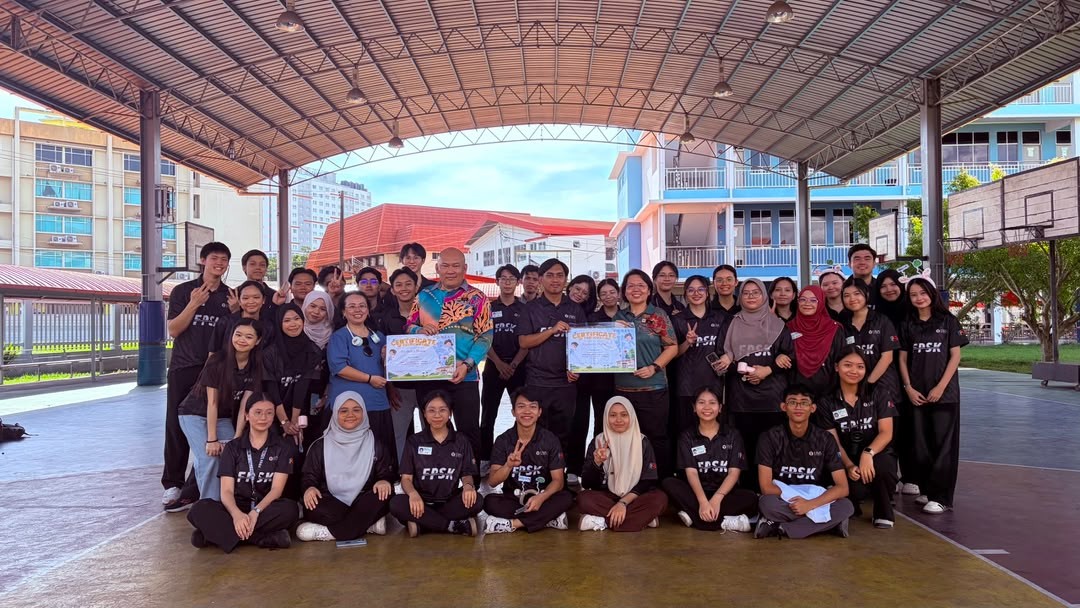 UMS SULAM Programme Promotes Health Literacy Among Primary School Pupils